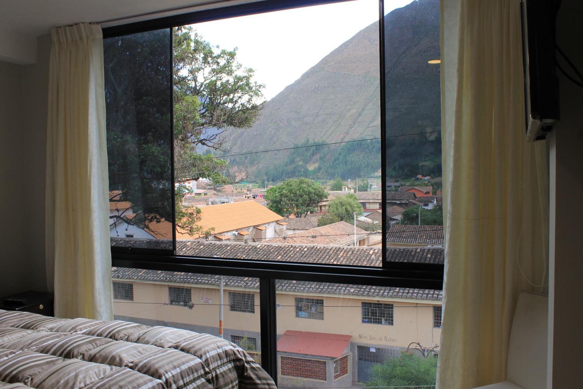 Hotel California Calca Chambre photo