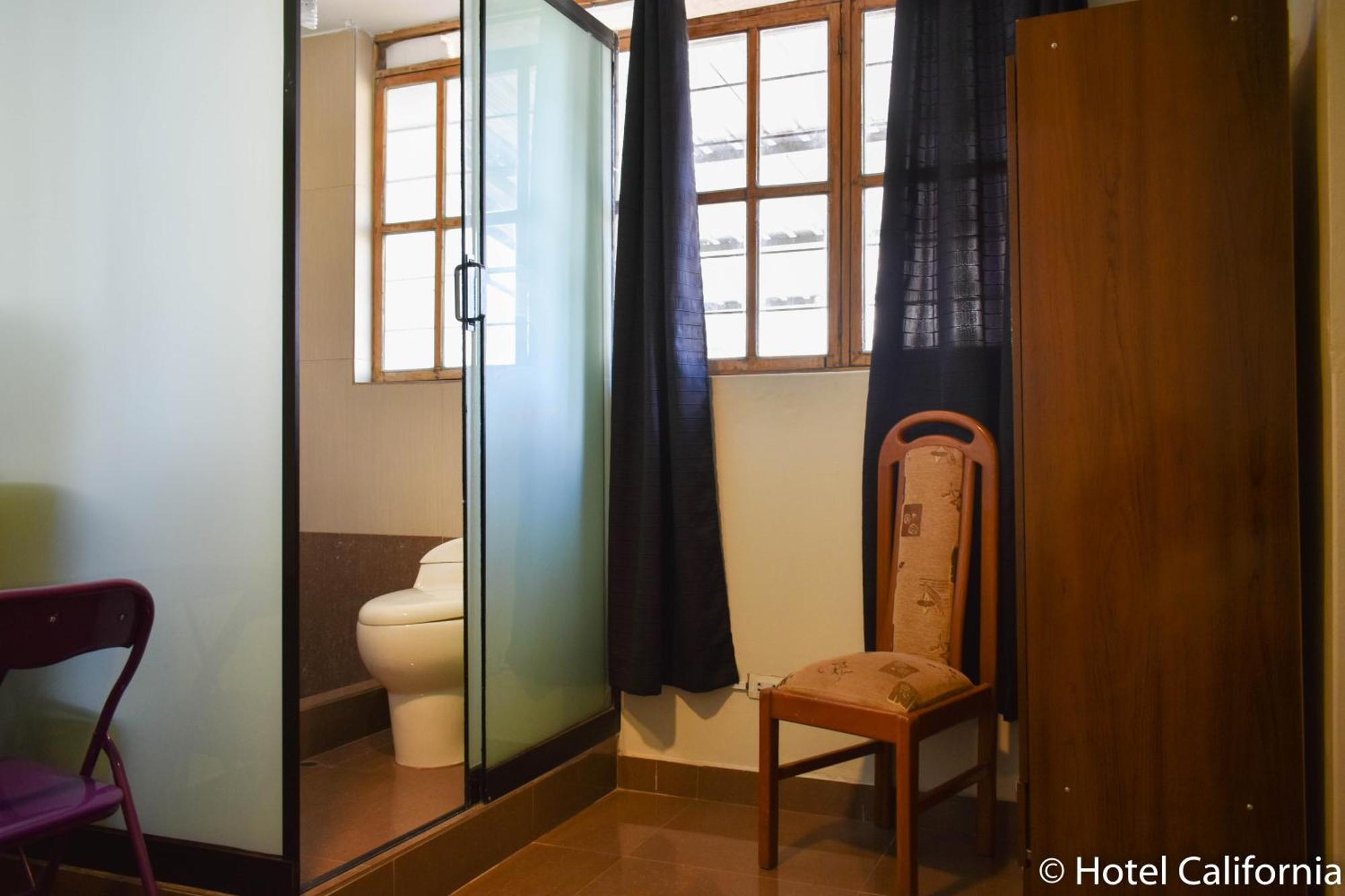 Hotel California Calca Chambre photo